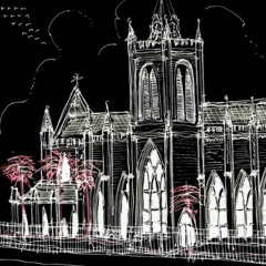 organise une fête dans la cathédrale, fais-moi monter prod. sil9