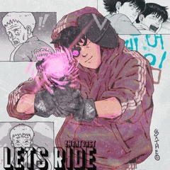 Khantrast - Let's Ride (Original Version)