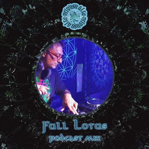 Podcast 004 | Full Lotus | Nritya Sastrá Records | Dec 2023