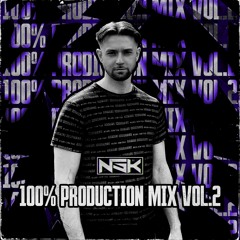 100% NSK DnB Production Mix Vol.2 [FREE DUB]