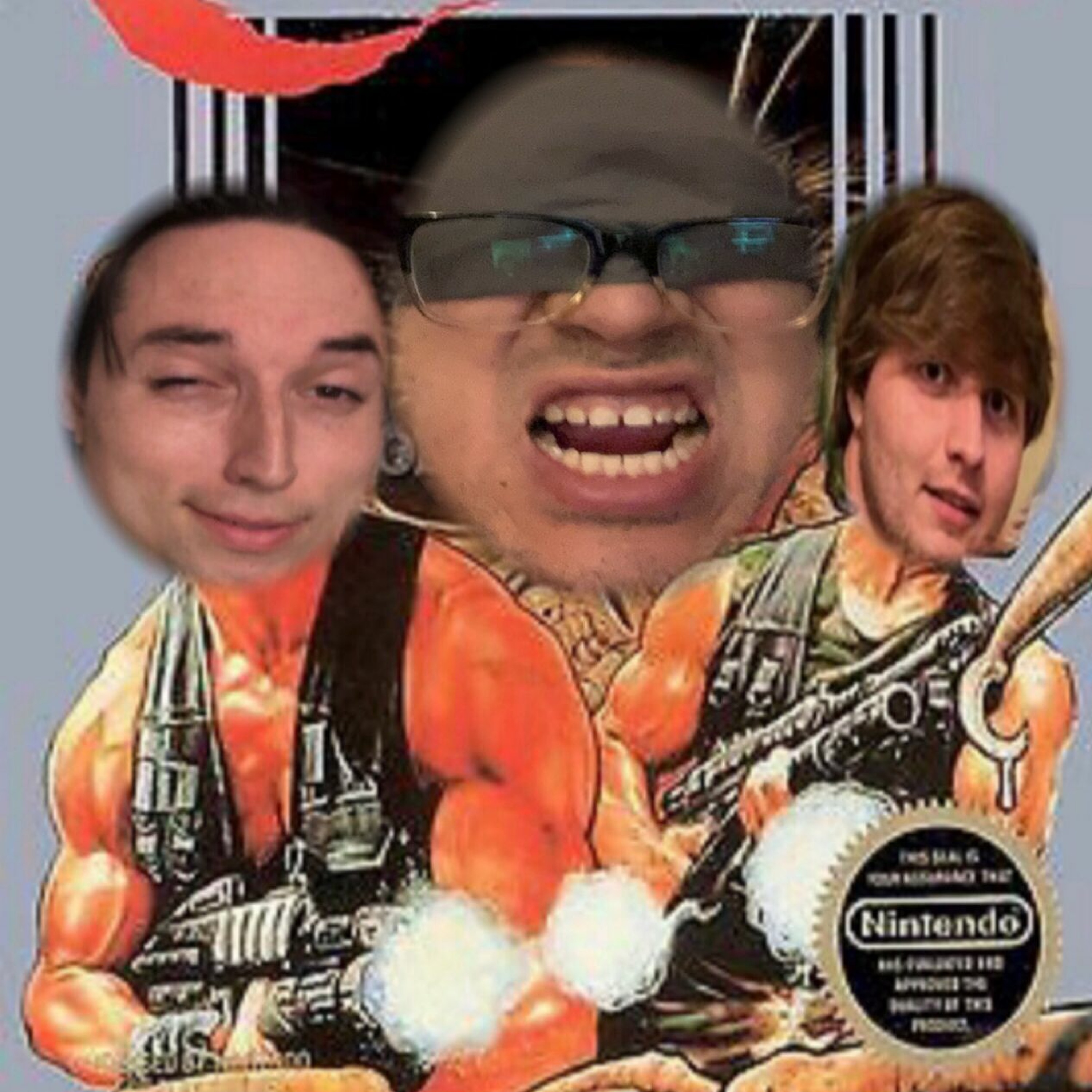 Henry & Timmy Podcast