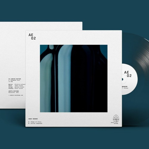 Hanut Munson | AE-02 | 8" Vinyl | Snippet
