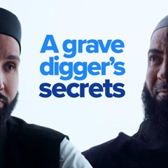 6,000 Bodies Washed and Buried | Dr. Omar Suleiman & Sh. Ahmad Hraichie | The Other Side | Barzakh
