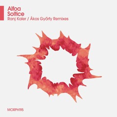 Alfoa - Solstice (Ákos Győrfy Remix)