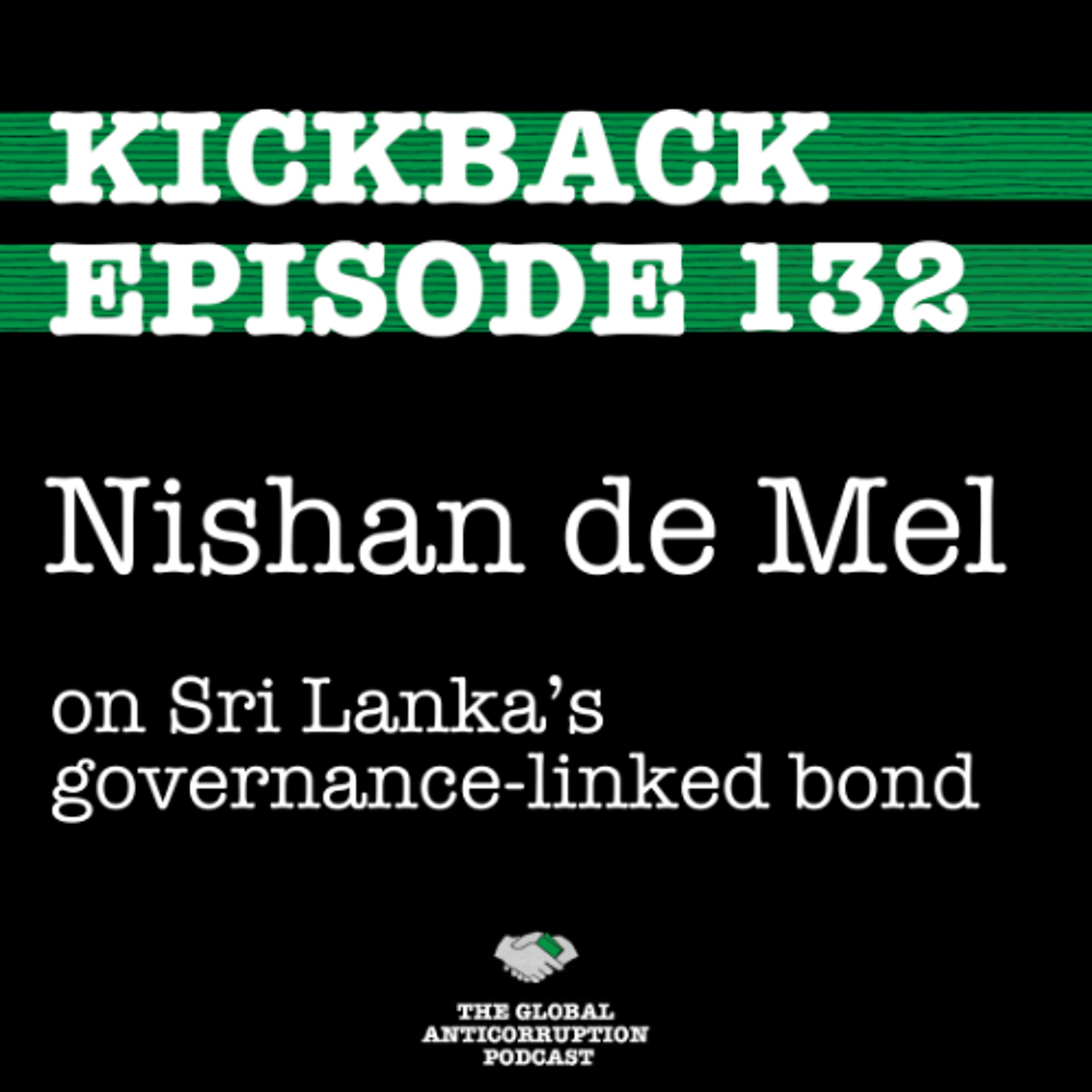 132. Nishan de Mel on Sri Lanka's governance-linked bond