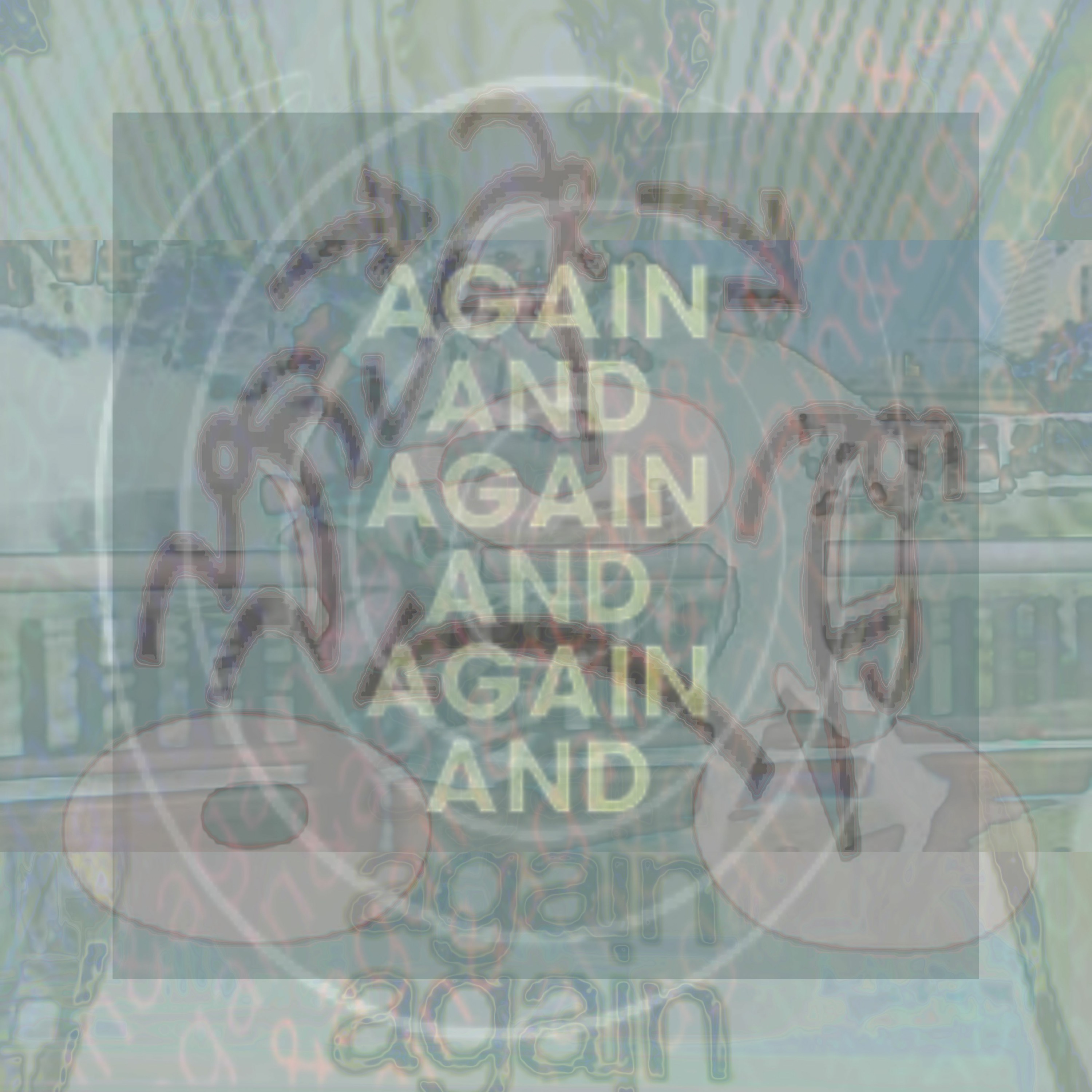 Again And Again And Again episode artwork