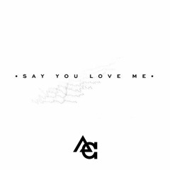 Jessie Ware - Say You Love Me (Ayden Carrigan Remix)