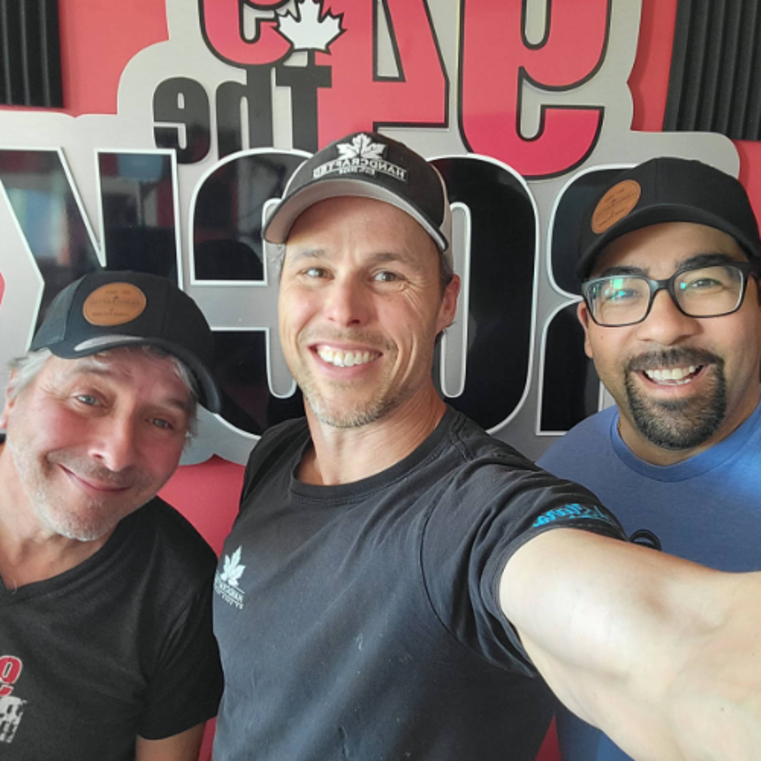 Mar 31/26 Craig & Lucky On Demand