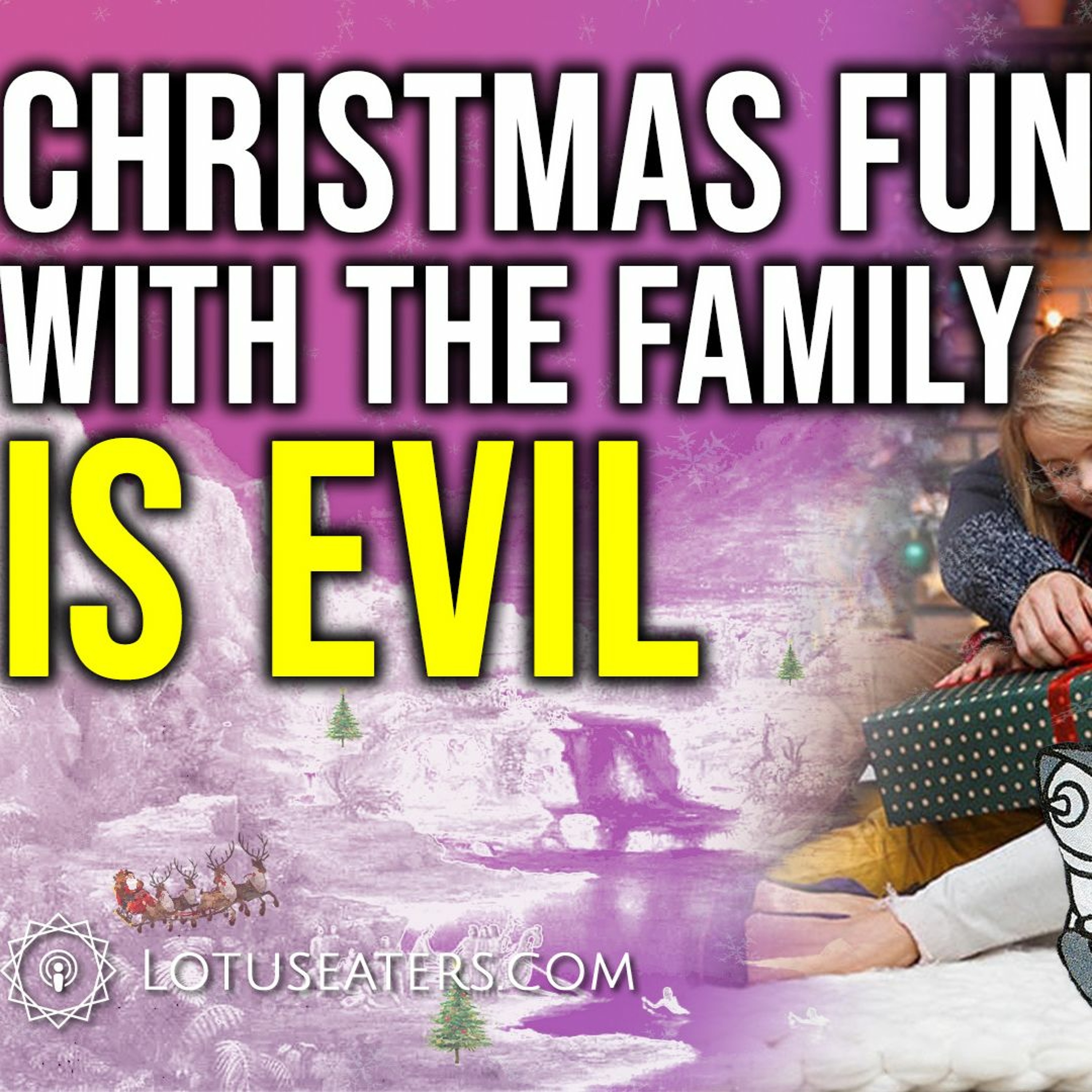 The Left Hates Christmas