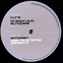 Echomen ‎– Cure (Echomen Main Mix)