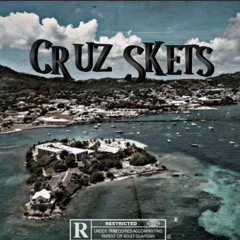 Cruz skets x Jasho