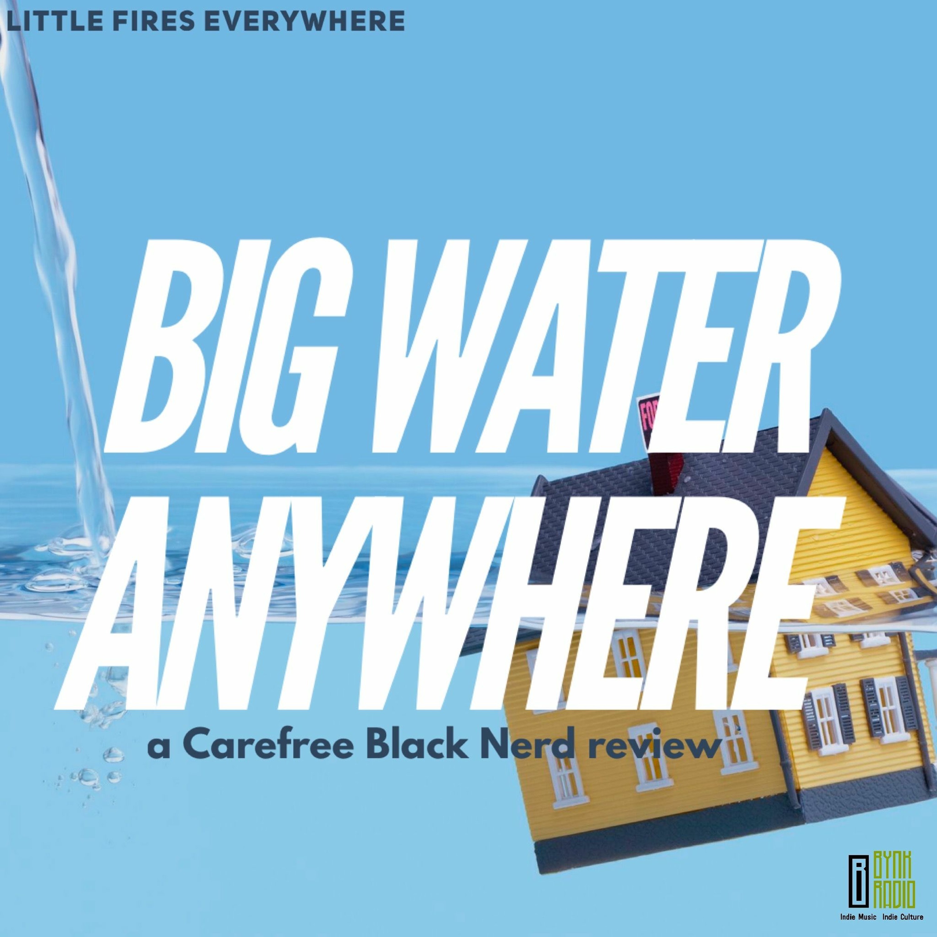 Big Water Anywhere: Part 1 | Little Fires Everywhere review w/ @JupiterJulep24 episode artwork