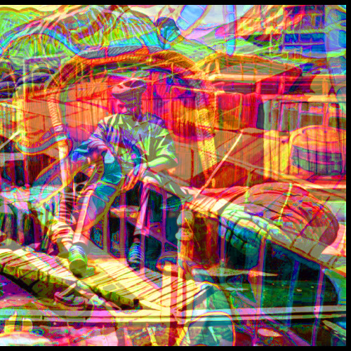 more questions than answers | Untitled Project 003 Sessions | ambient atmospheric drone horror WIP | crooked smile 1.1 PMAF 10 bpm take 2 41625