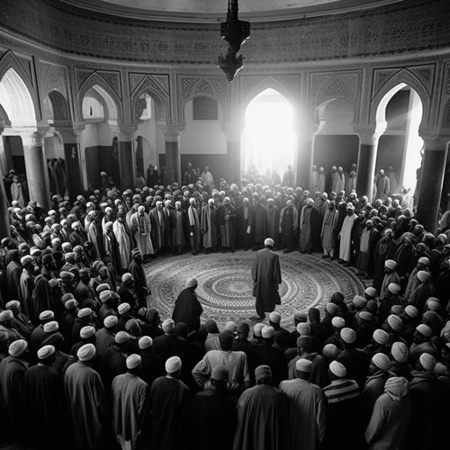 Qaṣīda’s of the Shādhilī path