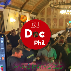 DJ DocPhil for X-Mas-Party 12-2025 (1h Primetime)