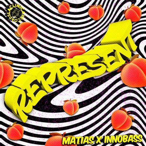 Matias x INNOBASS - Represent (La Clínica Recs) *FREE DOWNLOAD*