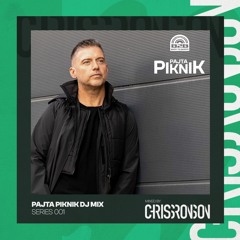 Back To Basics presents Pajta Piknik Dj Mix Series 001 mixed by Chriss Ronson