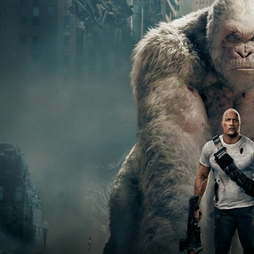 Watch rampage 2018 full movie hot sale