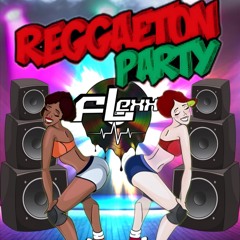 Reggaeton Party
