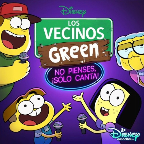 Stream thegreensfarm | Listen to Los Vecinos Green: No pienses, solo canta!  playlist online for free on SoundCloud