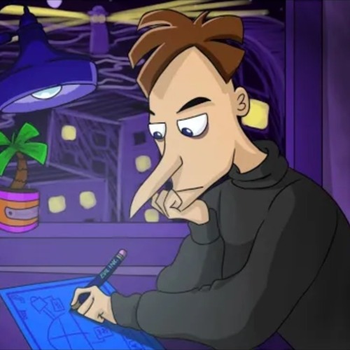 there_s a platypus controlling me but os lofi