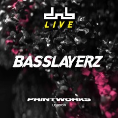 Basslayerz - DnB Allstars at Printworks 2023 - Live From London (DJ Set)
