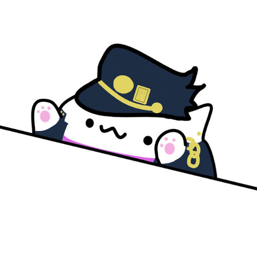 Meowington - Into the Unknown (traveler's lament)