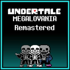 MEGALOVANIA MCproTake [Remastered]