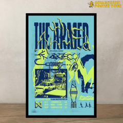 The Armed August 2025 Shows Poster