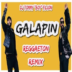 GALAPIN - El Alfa El Jefe X El Mayor Clasico (Reggaeton Remix 92 BPM) Dj Tommy Boy Filion