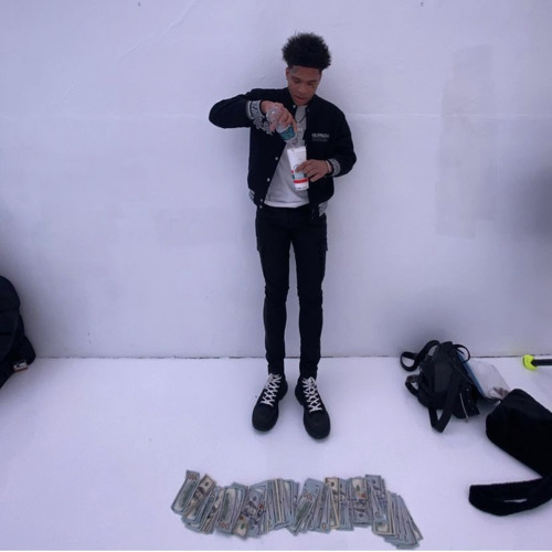 K Suave - No Company* (Unreleased) (IG Live Snippet)