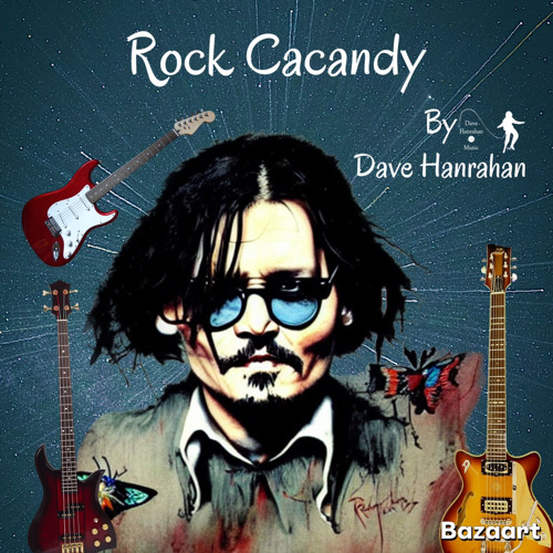 Rock Cacandy by Dave Hanrahan 🌎 Music