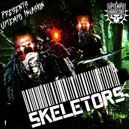 Skeletors - Uptempo Invasion mix