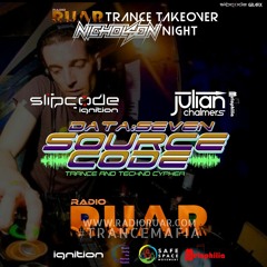 Source Code: Data Seven - Slipcode & Chalmers. Nicholson Producer Night RUAR 29-05-21