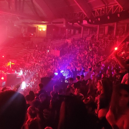 Sessiøn 03 - Schranz 160 BPMs - Home set [Free DL]