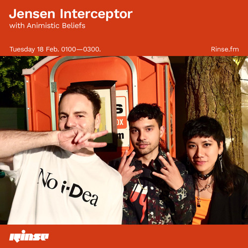 Jensen Interceptor with Animistic Beliefs - 18 February 2020