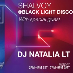 BLD 21 Mar 22 with Shalvoy & DJ Natalia LT