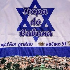MEDLEY - TROPA DO PARAZÃO 🦖 ( CONEXÃO > MINEIRA & SÃO CARLOS 🇮🇱 ) | CABANA DE MINAS GERAIS | 2024