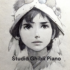 Princess Mononoke Theme (From "Mononoke Hime") - Piano Version