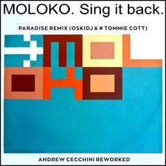 Roisin Murphy - Sing It Back (Paradise Remix / Andrew Cecchini Rework)
