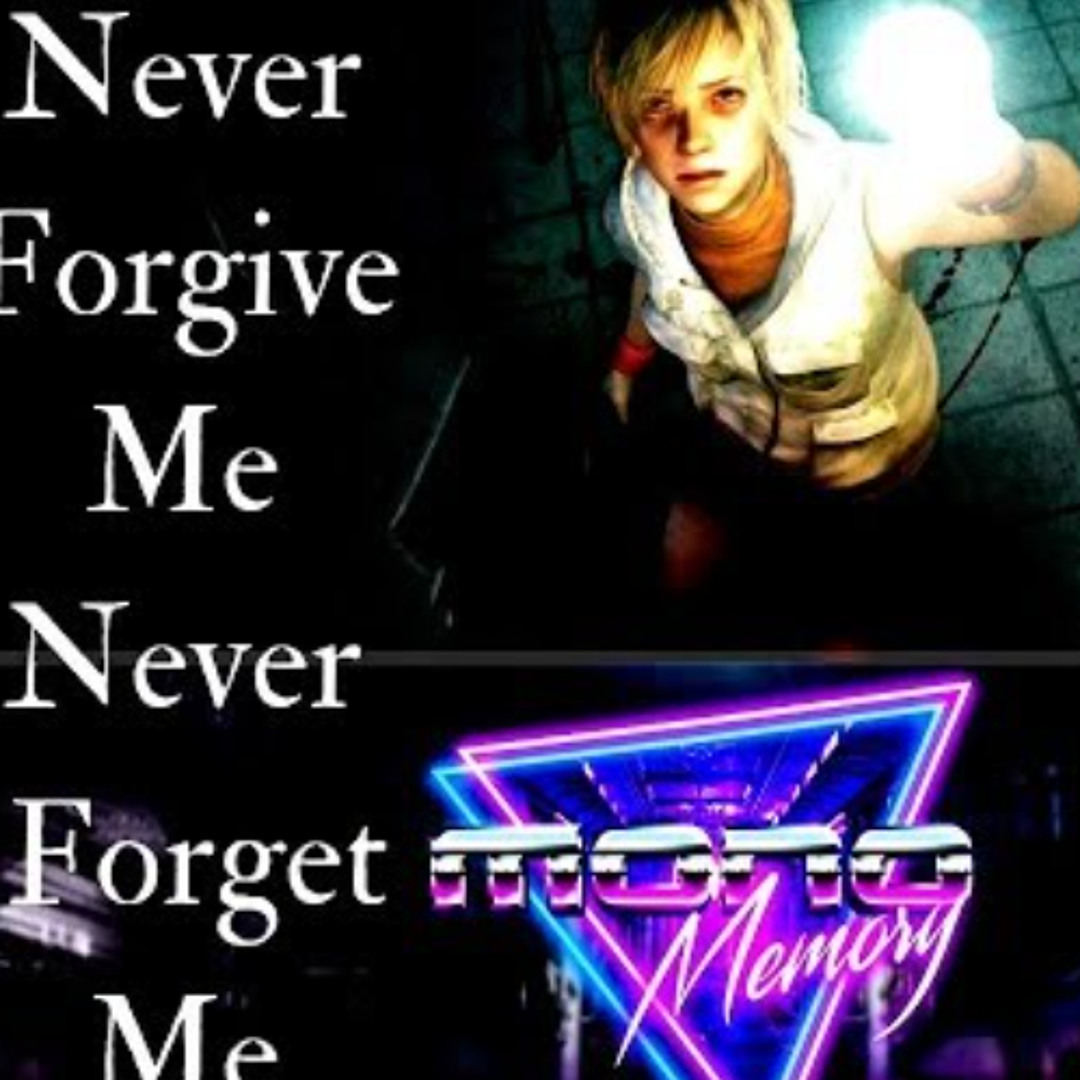 Stream Silent Hill 3 - Never Forgive Me, Never Forget Me [Synth