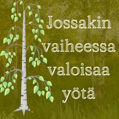 Jossakin vaiheessa valoisaa yötä