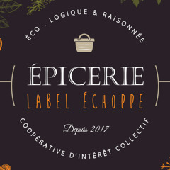 Label Echoppe N°1 ' Qu'est-ce que t'as mis dans le café '
