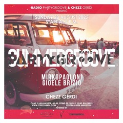 Live Session @ Chezz Gerdi - Formentera