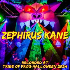 Zephirus Kane - Recorded at TRiBE of FRoG Halloween 2024