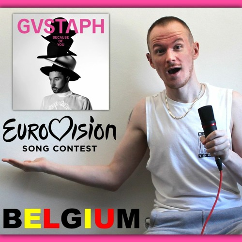 Adam Clarke - Because Of You (Gustaph Eurovision Cover)