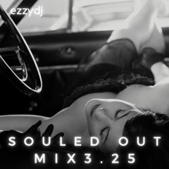 ezzydj's Souled Out Mix 3.25 - Nu Disco