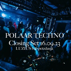16.09.23 Polaar Luzius B2B petzdas5k - Closing Powerhour (livecut)
