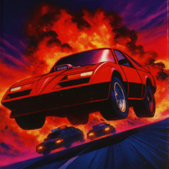 Dani Satellite - Road Avenger OST stage 4-6 extended cover