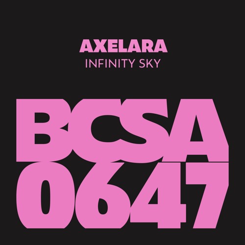 AxeLara - Infinity Sky [Balkan Connection South America]